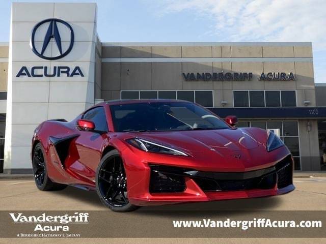 2025 Chevrolet Corvette Z06 1LZ