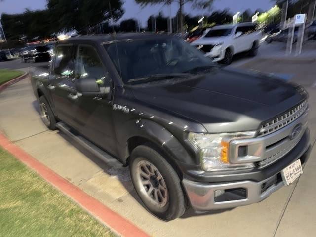 2020 Ford F-150 XL — Pickup Truck — 111,312 mi — Arlington, TX
