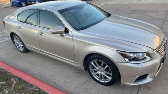 2015 Lexus LS LS 460 Crafted Line — Sedan — 163,746 mi — Arlington, TX