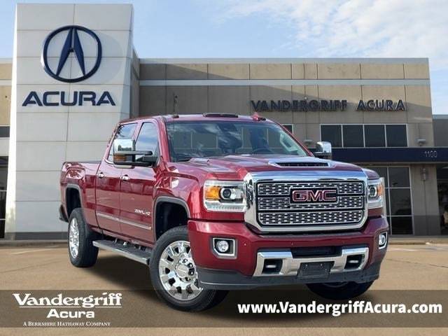 2019 GMC Sierra 2500HD Denali — Pickup Truck — 40,128 mi — Arlington, TX