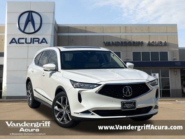 2023 Acura MDX Technology Package — SUV — 46,400 mi — Arlington, TX
