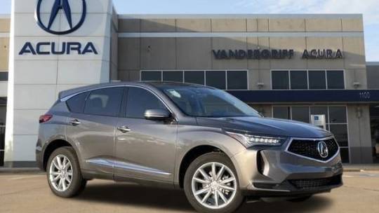 2024 Acura RDX Standard — SUV — 2,564 mi — Arlington, TX