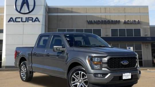 2023 Ford F-150 XL — Pickup Truck — 3,826 mi — Arlington, TX