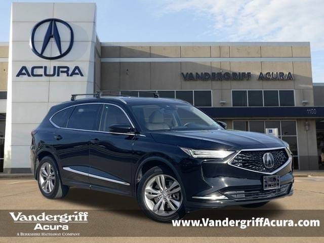 2022 Acura MDX Standard — SUV — 64,146 mi — Arlington, TX