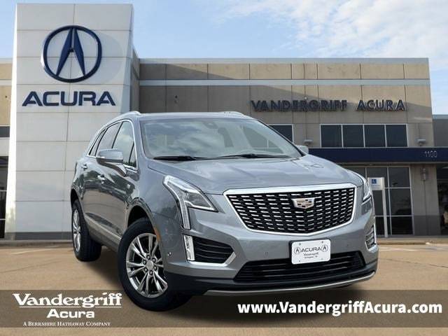 2021 Cadillac XT5 Premium Luxury — SUV — 39,301 mi — Arlington, TX