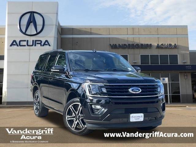 2021 Ford Expedition Limited — SUV — 76,815 mi — Arlington, TX