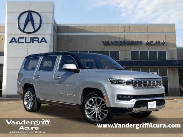 2022 Jeep Grand Wagoneer Series II — SUV — 29,482 mi — Arlington, TX