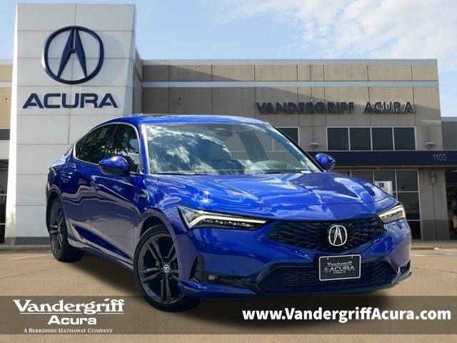2023 Acura Integra w/A-Spec Technology Package — Hatchback — 35,009 mi — Arlington, TX