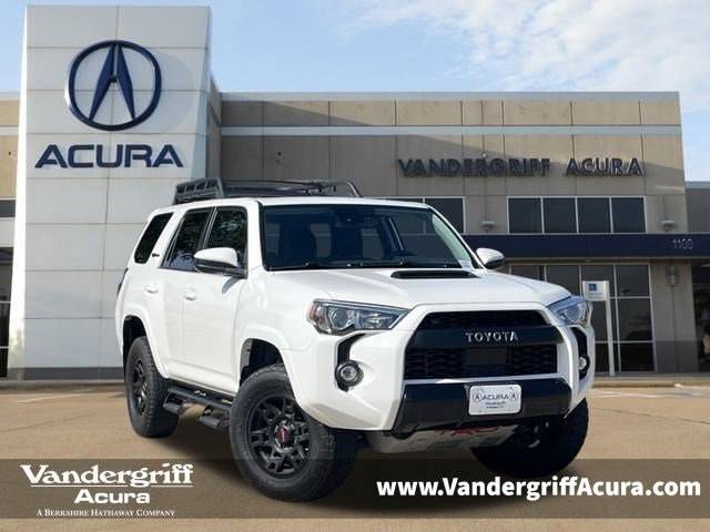 2020 Toyota 4Runner TRD Pro — SUV — 71,106 mi — Arlington, TX