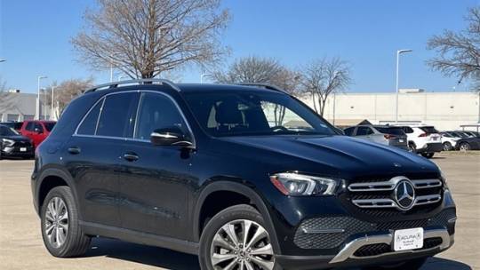 2021 Mercedes-Benz GLE GLE 350 — SUV — 25,310 mi — Arlington, TX