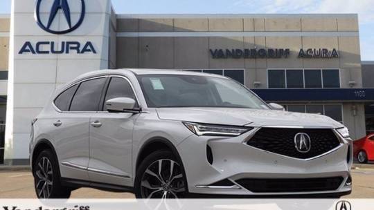 2024 Acura MDX Technology Package — SUV — 30,535 mi — Arlington, TX
