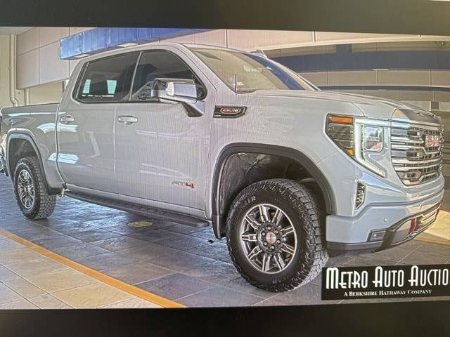 2024 GMC Sierra 1500 AT4 — Pickup Truck — 29,693 mi — Arlington, TX