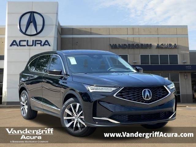 2026 Acura MDX Technology Package — SUV — 5 mi — Arlington, TX