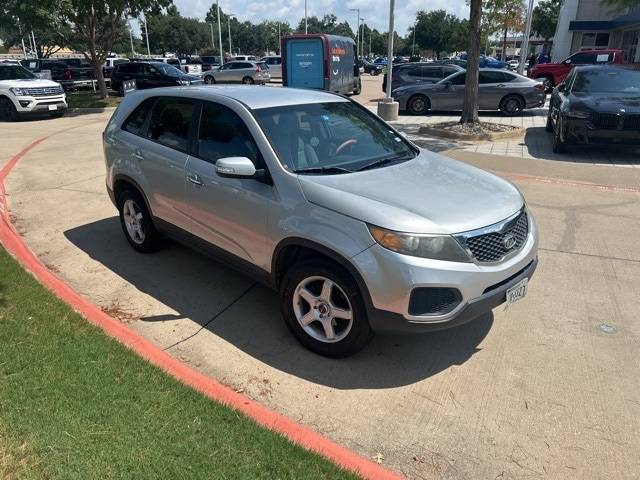 2011 Kia Sorento LX — SUV — 274,119 mi — Arlington, TX