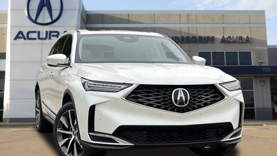 2025 Acura MDX Technology Package — SUV — 1,952 mi — Arlington, TX