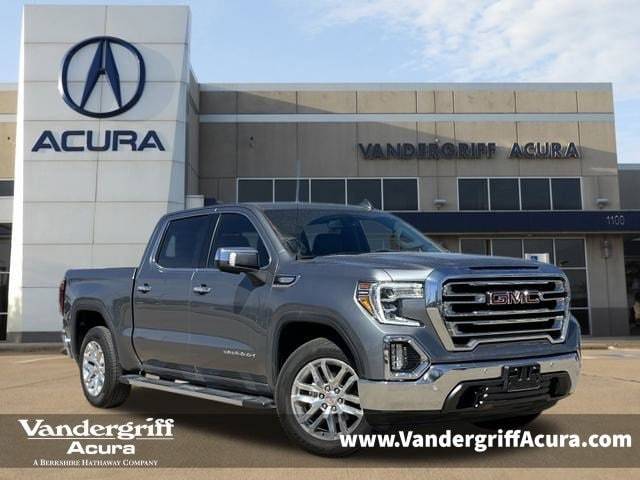 2021 GMC Sierra 1500 SLT — Pickup Truck — 72,669 mi — Arlington, TX