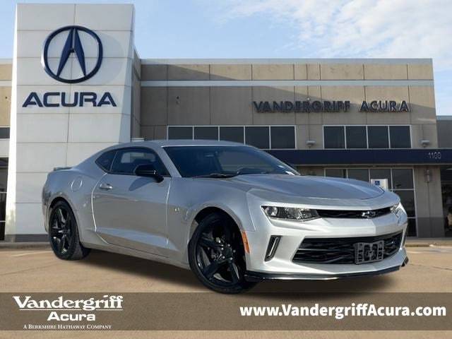 2018 Chevrolet Camaro 2LT — Coupe — 60,447 mi — Arlington, TX