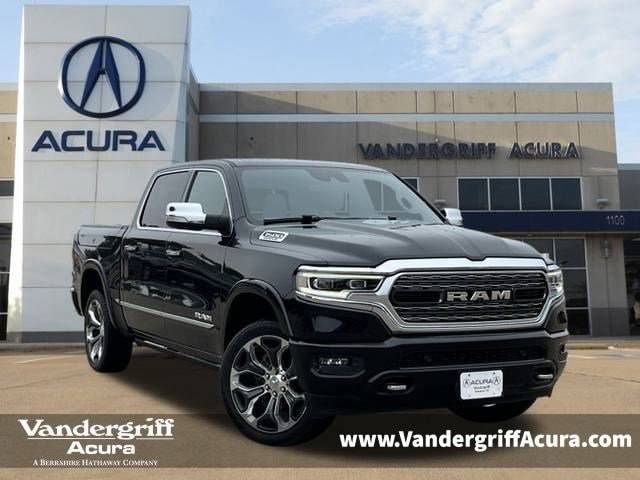 2020 Ram 1500 Limited — Pickup Truck — 92,981 mi — Arlington, TX
