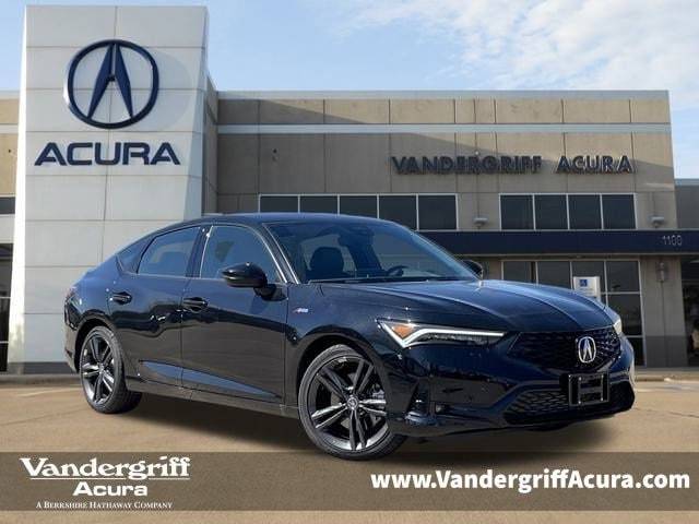 2025 Acura Integra A-Spec Technology Package — Hatchback — 5 mi — Arlington, TX