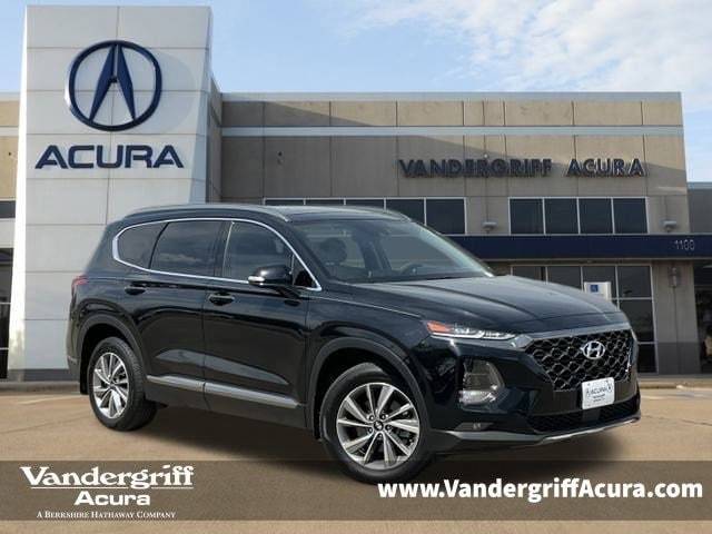 2019 Hyundai Santa Fe Ultimate — SUV — 64,340 mi — Arlington, TX