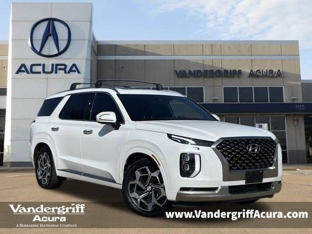 2022 Hyundai Palisade Calligraphy — SUV — 41,926 mi — Arlington, TX
