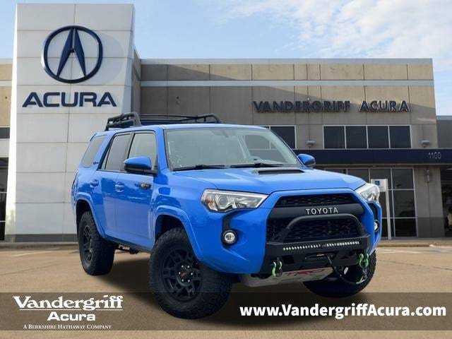 2019 Toyota 4Runner TRD Pro — SUV — 44,744 mi — Arlington, TX