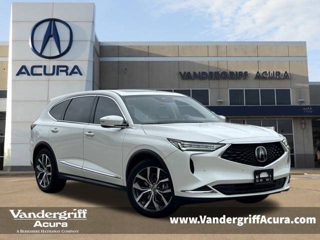 2023 Acura MDX Technology Package — SUV — 25,800 mi — Arlington, TX