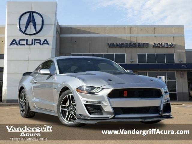 2020 Ford Mustang GT — Coupe — 58,223 mi — Arlington, TX