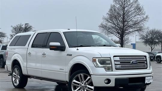2013 Ford F-150 XL — Pickup Truck — 78,039 mi — Arlington, TX