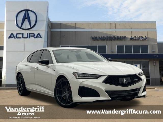 2023 Acura TLX Type S — Sedan — 6,967 mi — Arlington, TX