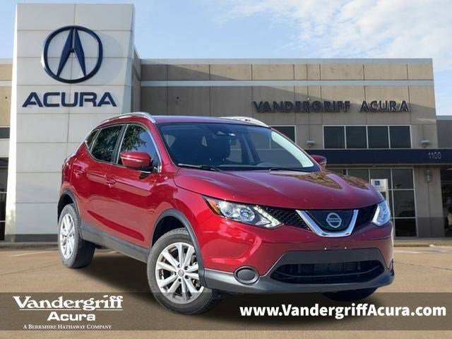 2019 Nissan Rogue Sport SV — SUV — 66,706 mi — Arlington, TX