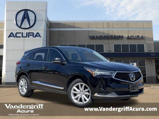 2022 Acura RDX Standard — SUV — 33,414 mi — Arlington, TX