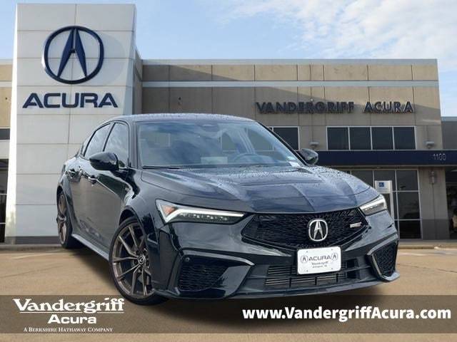 2024 Acura Integra Type S — Hatchback — 8,285 mi — Arlington, TX
