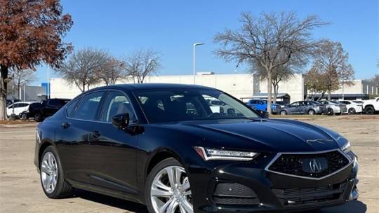 2023 Acura TLX Technology Package — Sedan — 1,935 mi — Arlington, TX