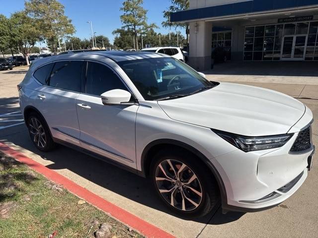 2022 Acura MDX Technology Package — SUV — 30,258 mi — Arlington, TX