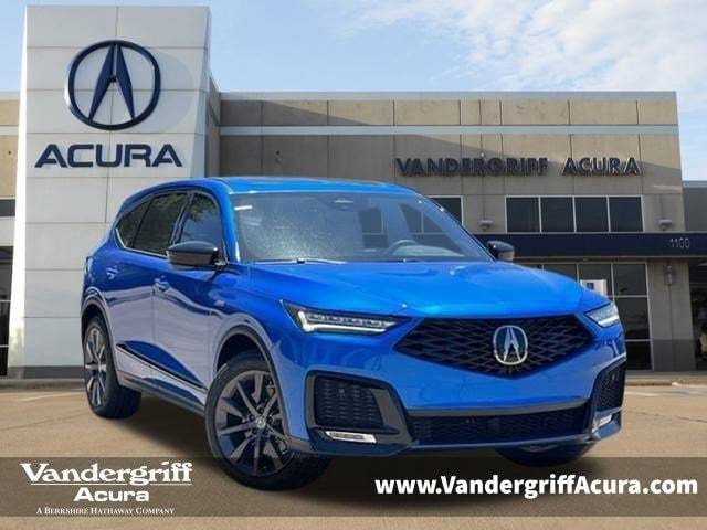 2026 Acura MDX A-Spec Package — SUV — 5 mi — Arlington, TX
