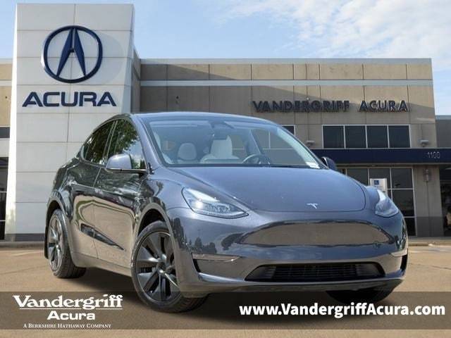 2024 Tesla Model Y Standard Range — SUV — 11,934 mi — Arlington, TX