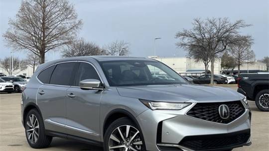 2025 Acura MDX Technology Package — SUV — 1,232 mi — Arlington, TX