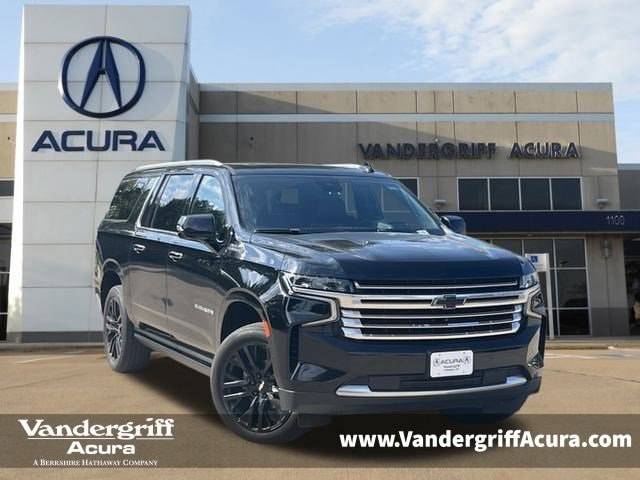 2023 Chevrolet Suburban High Country — SUV — 78,879 mi — Arlington, TX