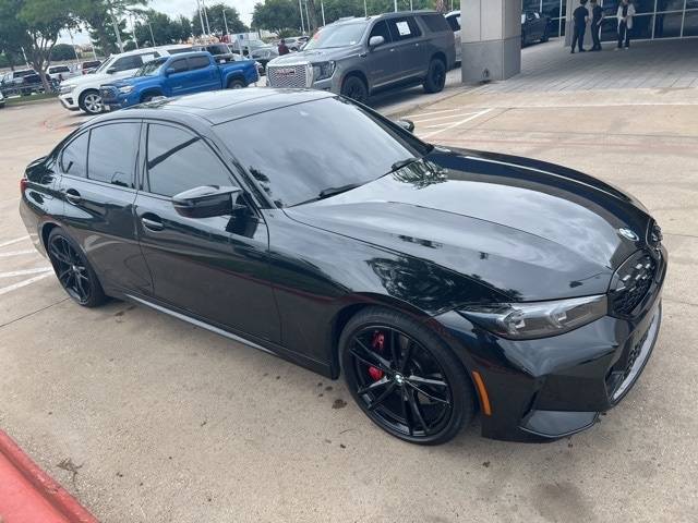 2024 BMW 3 Series M340i — Sedan — 25,636 mi — Arlington, TX