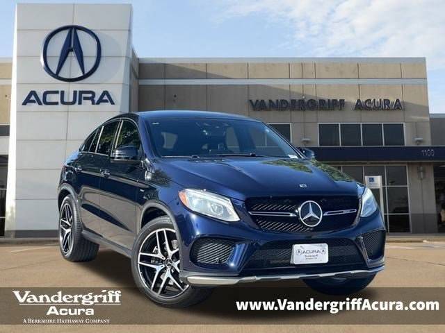 2017 Mercedes-Benz GLE GLE 43 AMG — SUV — 88,084 mi — Arlington, TX