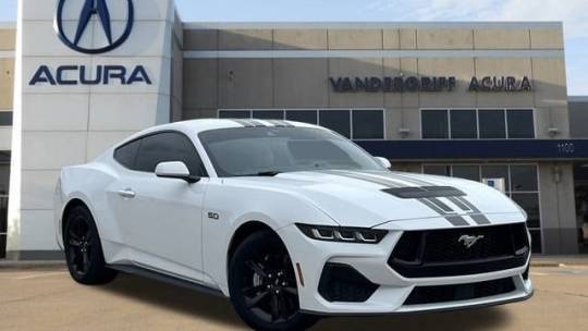 2024 Ford Mustang GT — Coupe — 7,306 mi — Arlington, TX