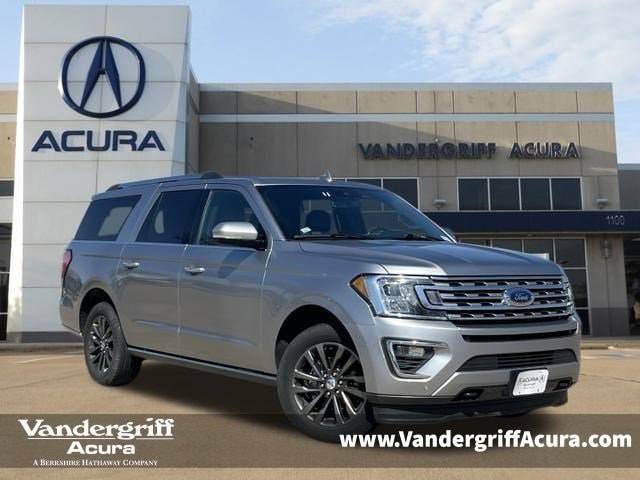 2021 Ford Expedition Limited — SUV — 84,271 mi — Arlington, TX