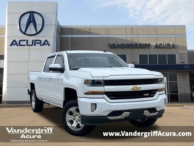 2018 Chevrolet Silverado 1500 LT — Pickup Truck — 68,234 mi — Arlington, TX