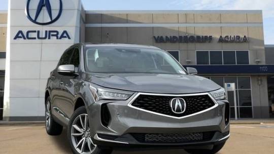 2024 Acura RDX Technology Package — SUV — 6,140 mi — Arlington, TX
