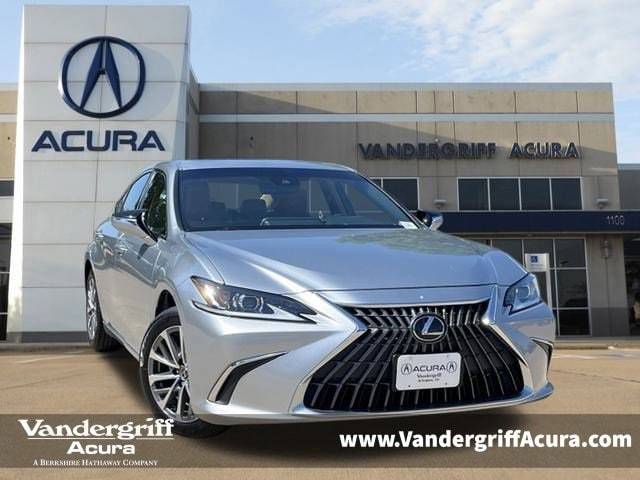 2023 Lexus ES ES 350 — Sedan — 36,367 mi — Arlington, TX