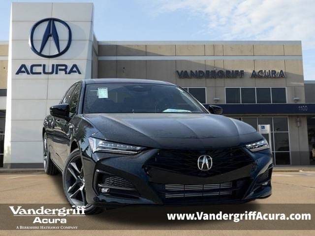 2025 Acura TLX A-Spec Package — Sedan — 5 mi — Arlington, TX