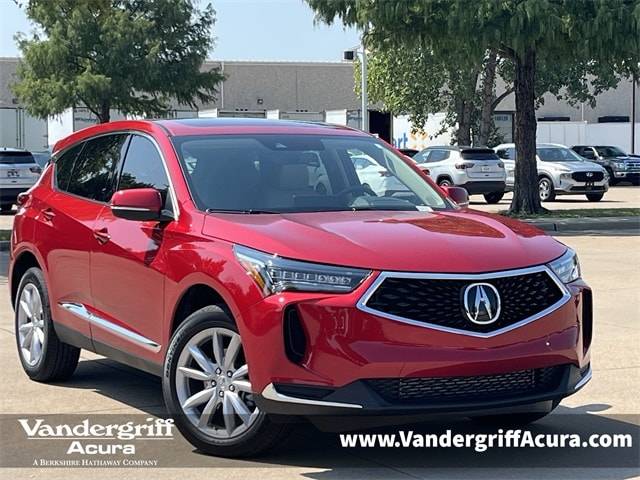 2024 Acura RDX Base — SUV — 7,494 mi — Arlington, TX