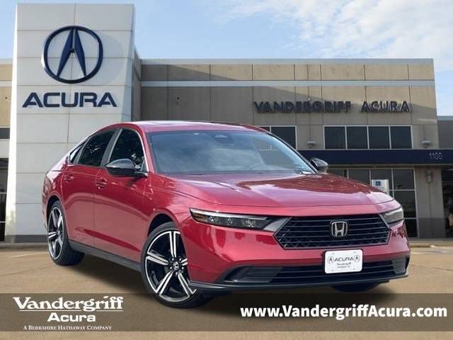 2024 Honda Accord Hybrid Sport — Sedan — 12,294 mi — Arlington, TX