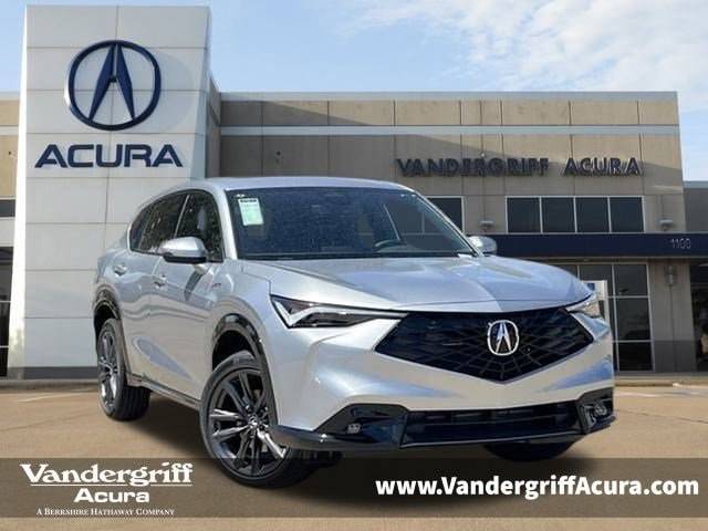 2025 Acura ADX A-Spec Package — SUV — 5 mi — Arlington, TX